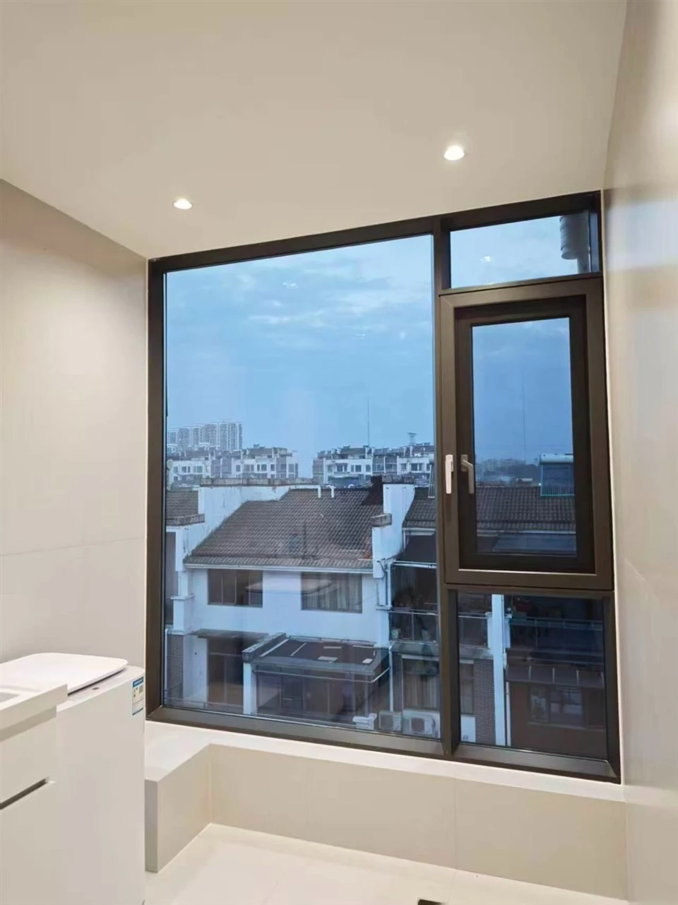 Aluminium Noise Reduction Windows manufacturers